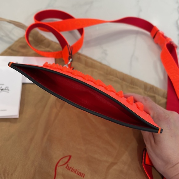 Christian Louboutin Loubilab crossbody bag - Picture 6 of 10